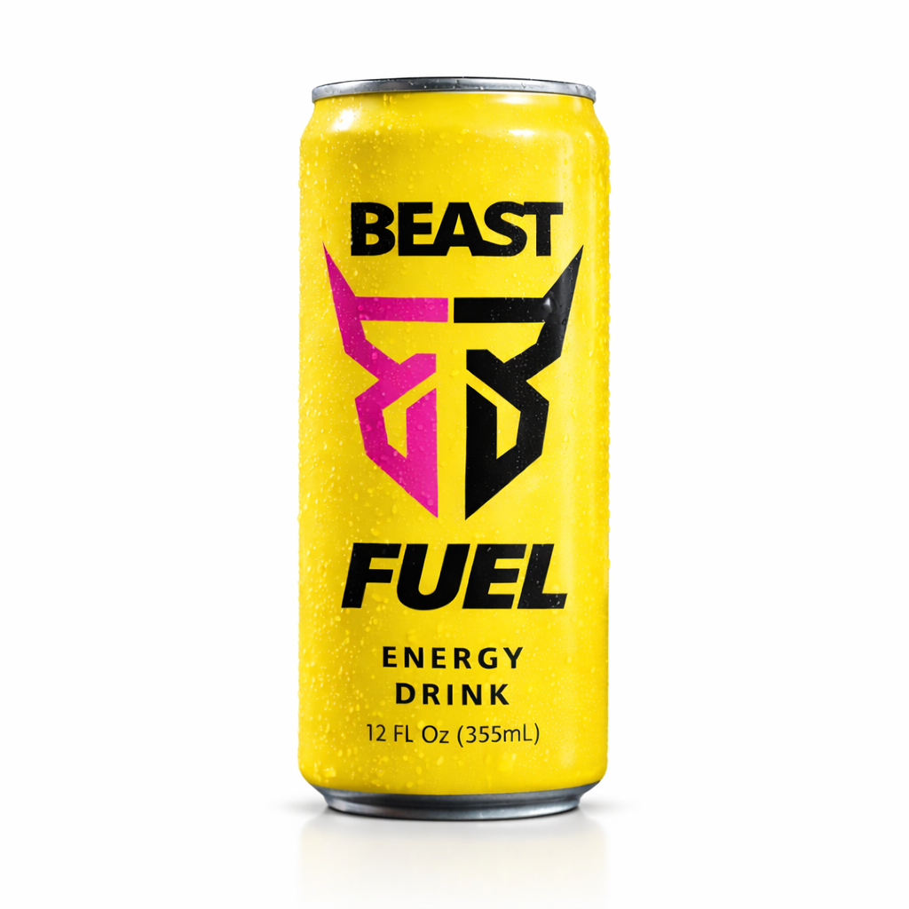Beast Fuel Energy Drink